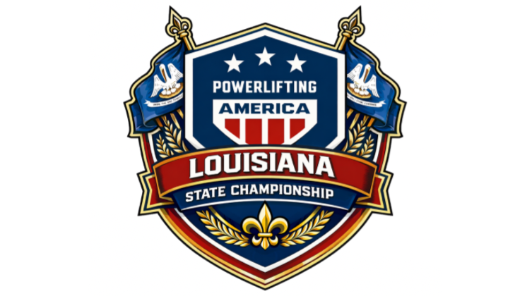 Powerlifting America logo